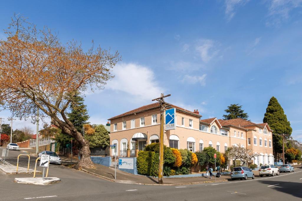 Hotel Blue & Cottages Katoomba