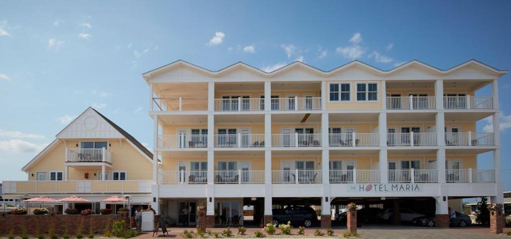 The Hotel Maria (Westerly)