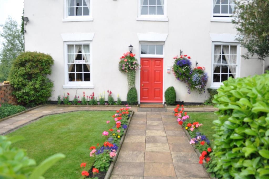 Holden House (Shardlow)