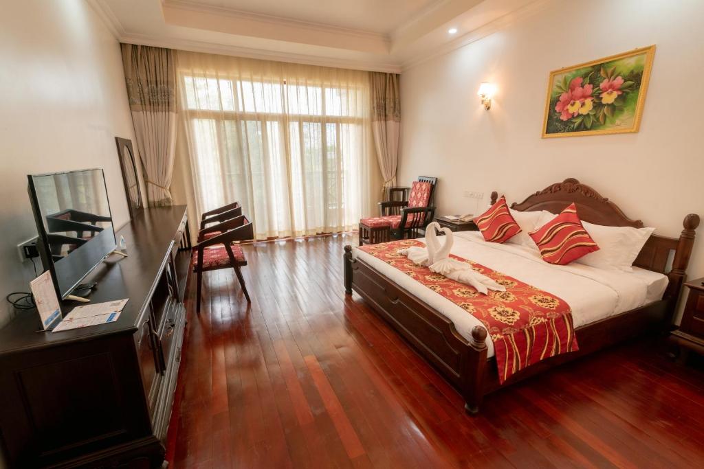 36Manor International Sport Hotel