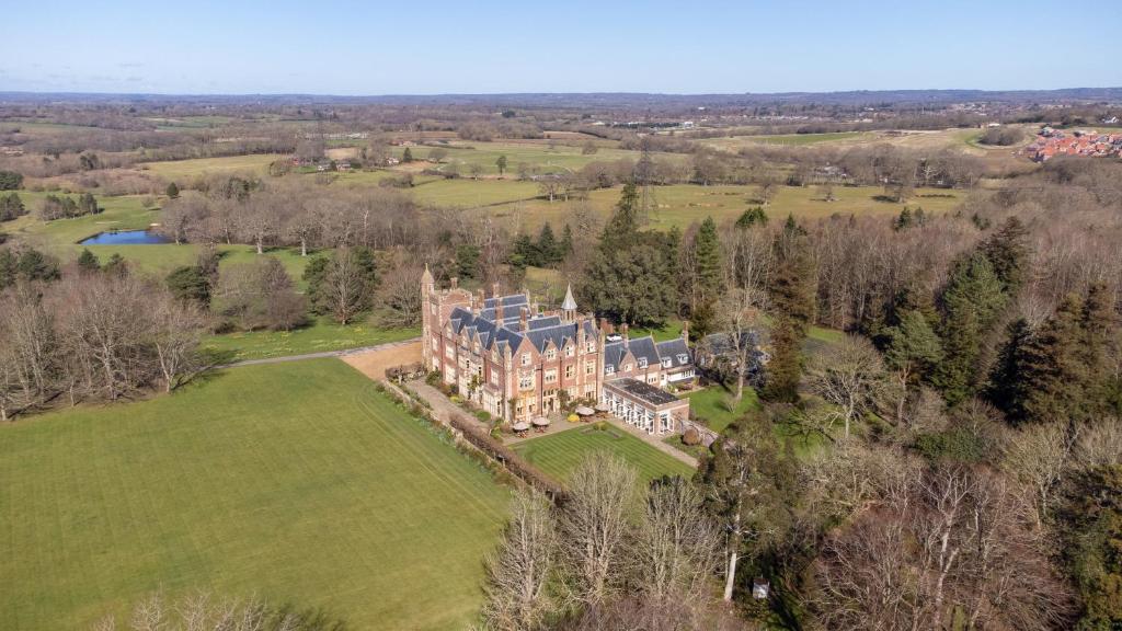 Horsted Place Hotel (Uckfield)