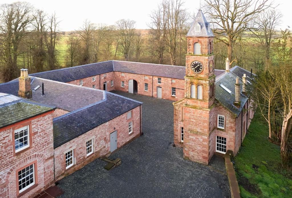 Netherby Hall (Carlisle)