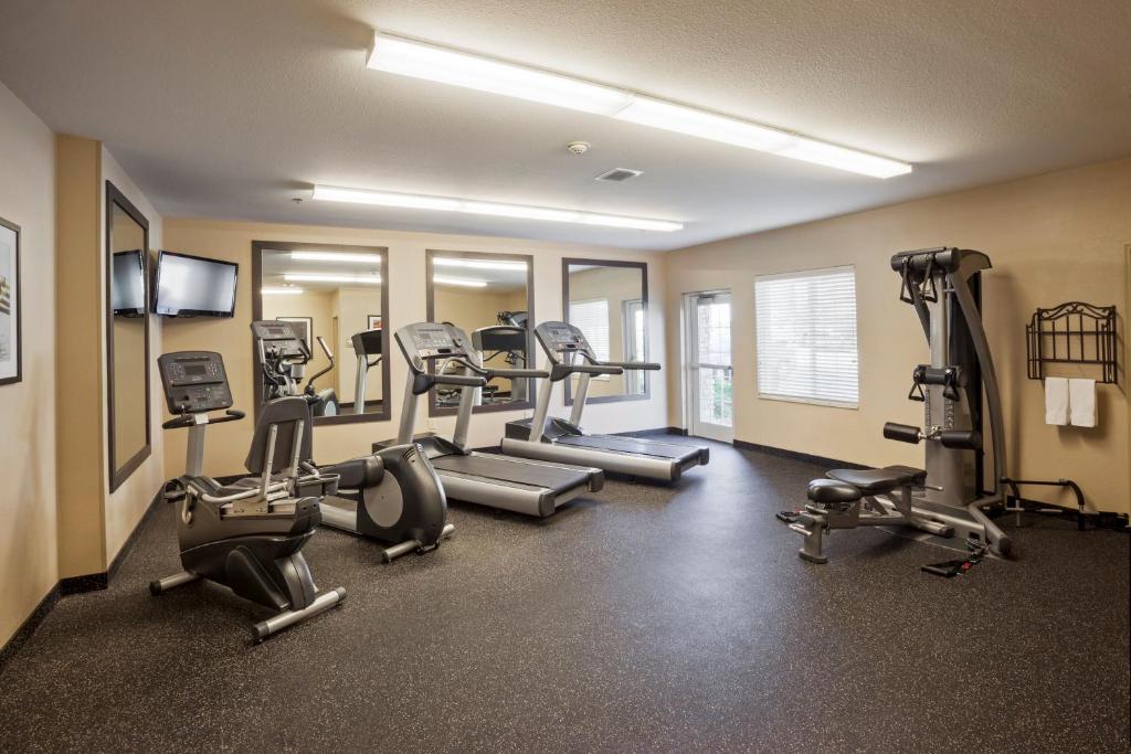 Candlewood Suites Oklahoma City - Bricktown
