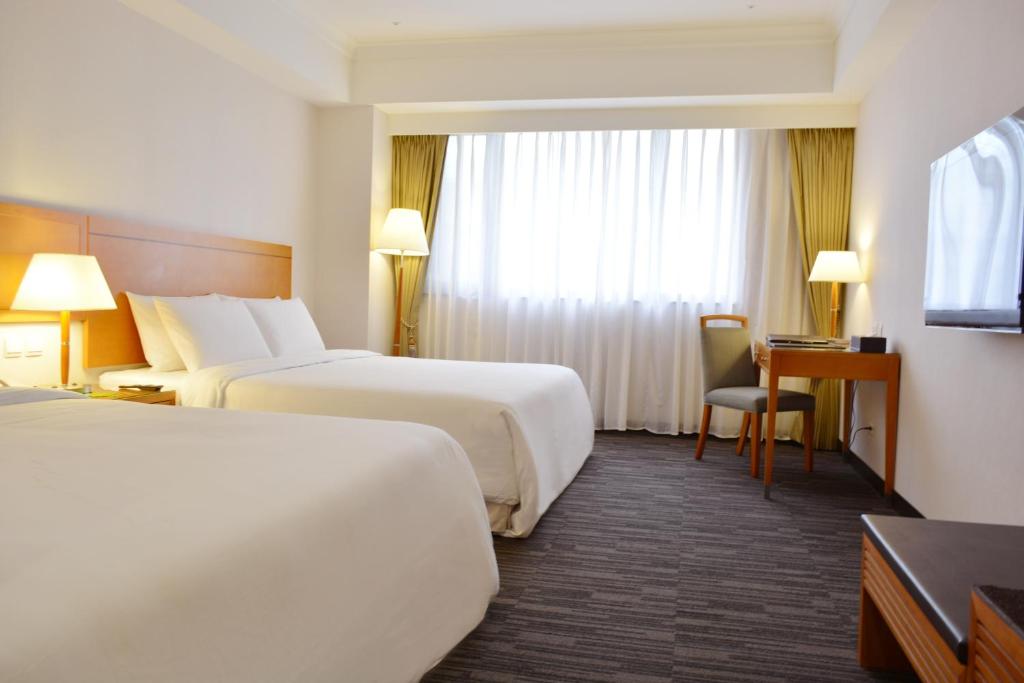 Fushin Hotel Taichung