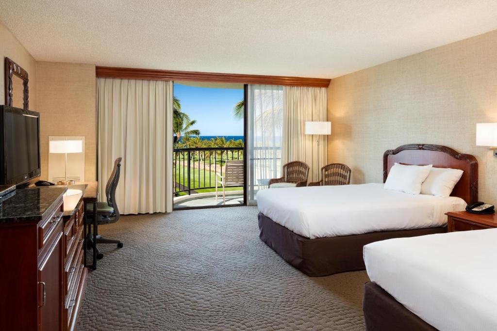 Hilton Grand Vacations Club Ocean Tower Waikoloa Village (Waikoloa)