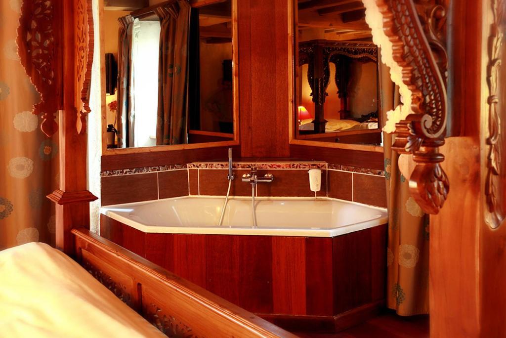 Manoir des Indes