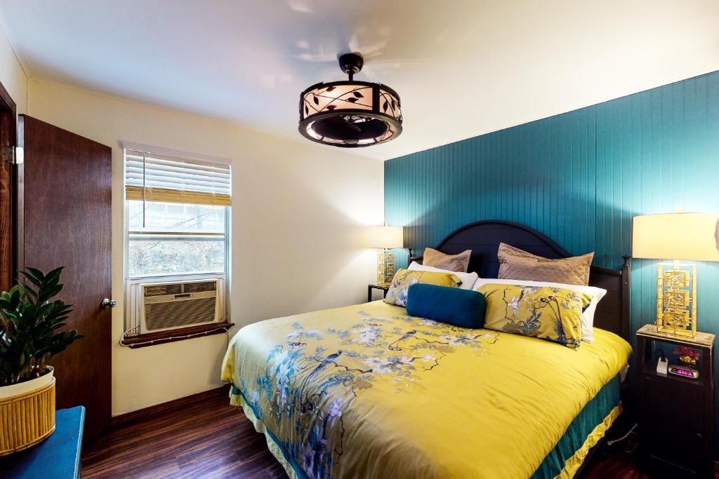 Blue Cottage - Asian Suite