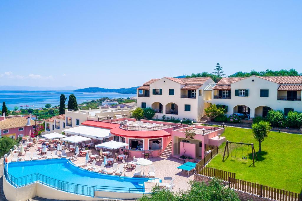 CORFU PELAGOS HOTEL (Moraitika)