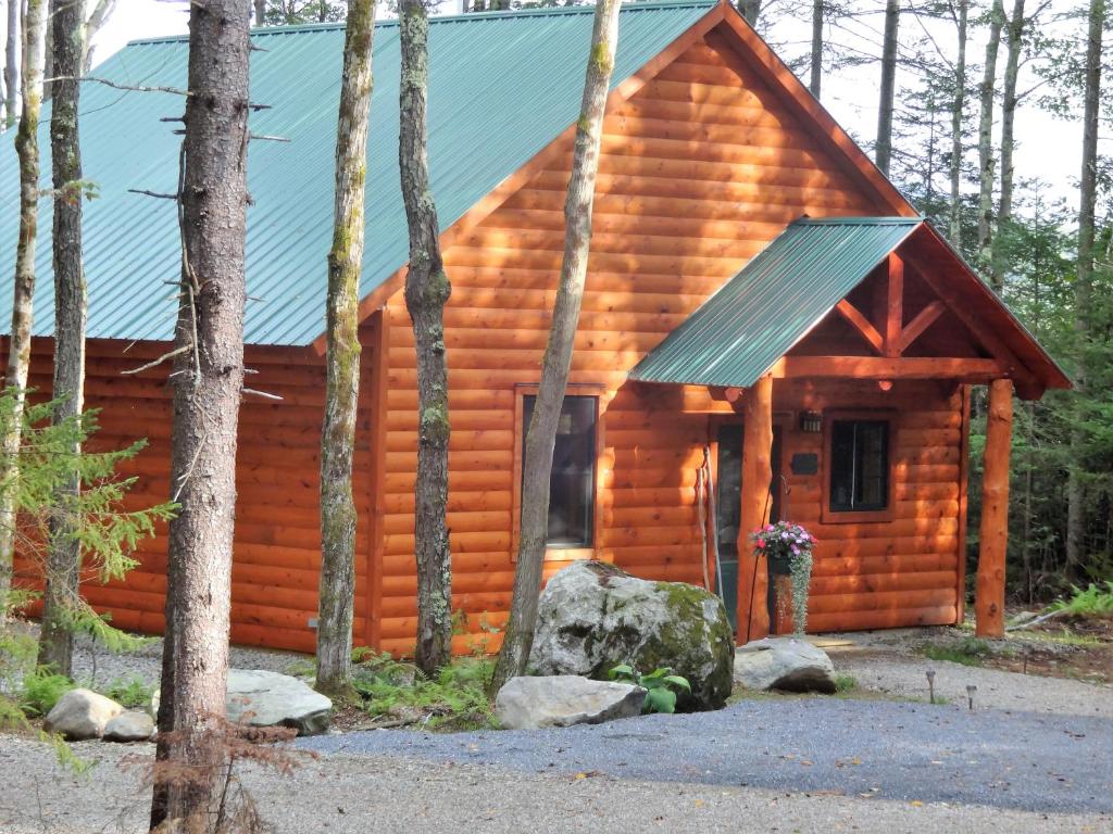 Robert Frost Mountain Cabins (Middlebury)
