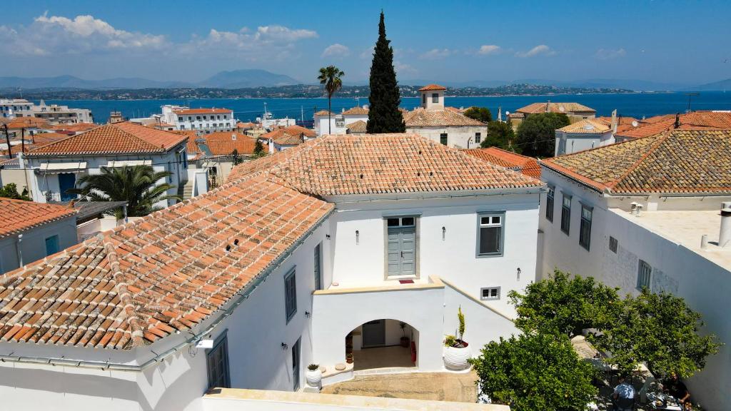 Mansion Dasi (Spetses)