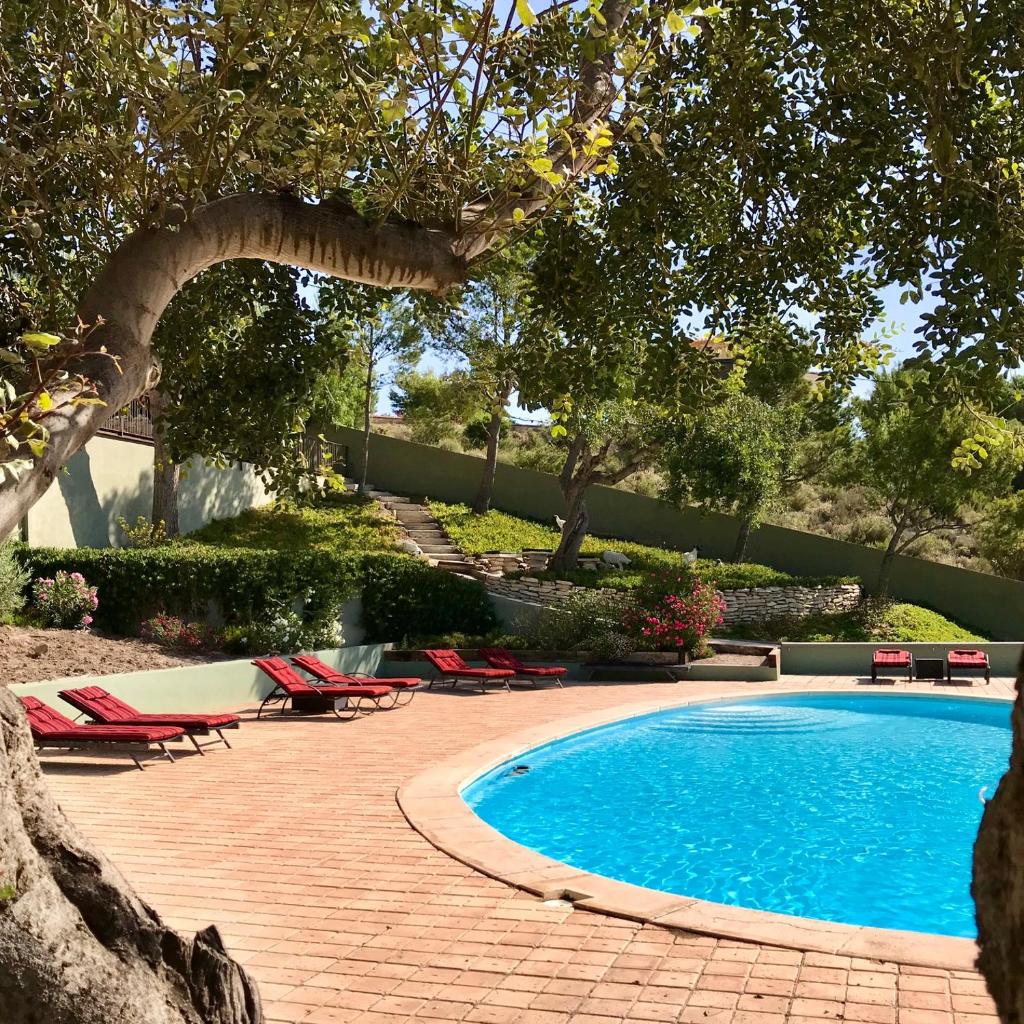 Finca El Otero (Aigues)