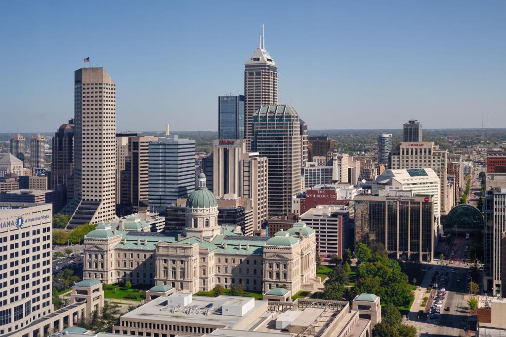 JW Marriott Indianapolis