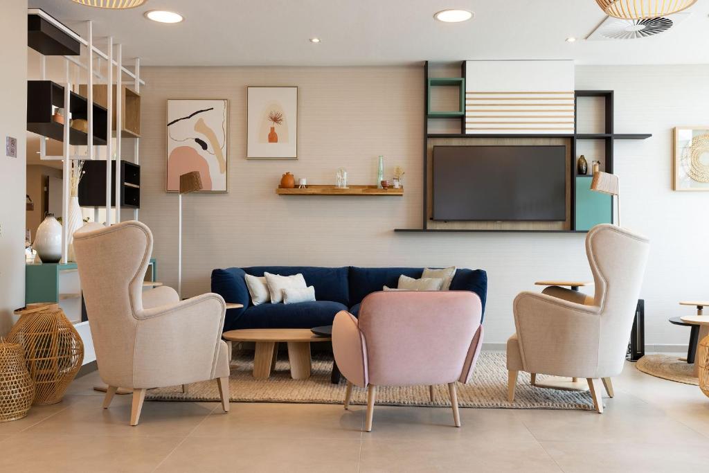 Hilton Garden Inn Tours Centre (Tours)