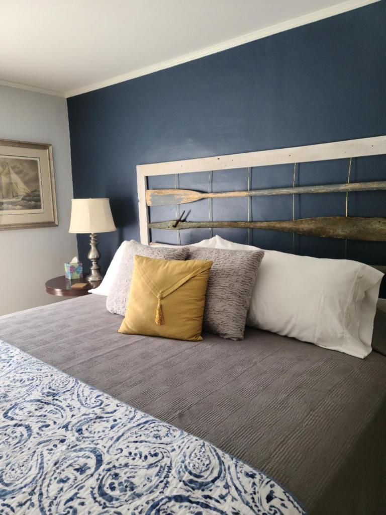 Benjamin F. Packard House Bed and Breakfast (Bath)