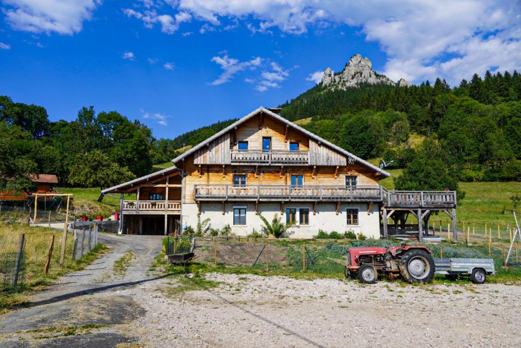 La Ferme De L'âne Rouge (Bernex)