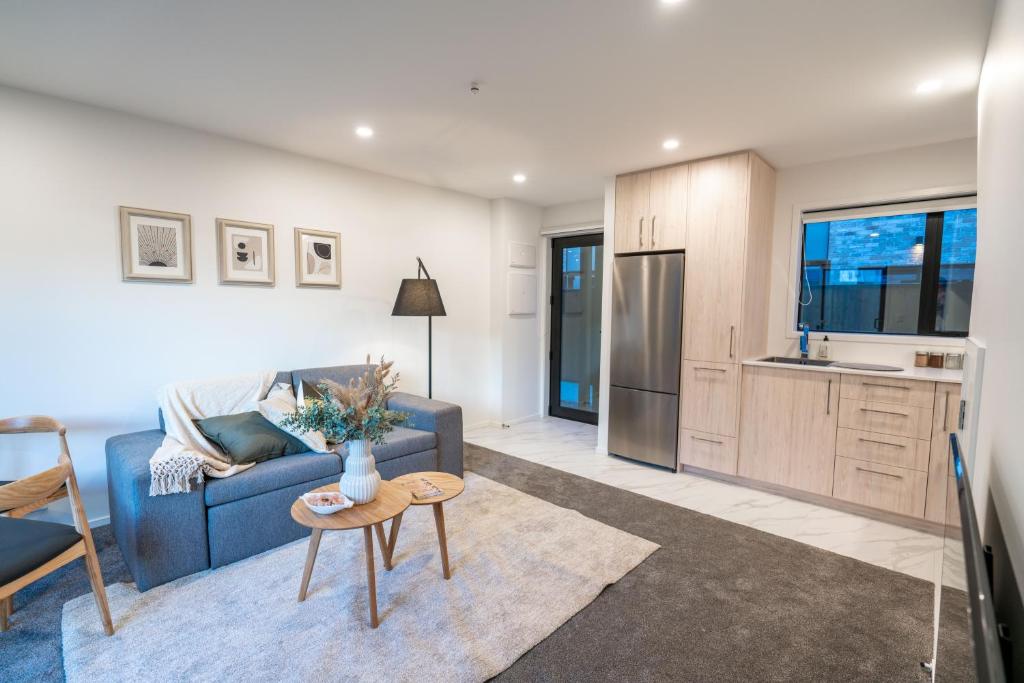 1 bed comfort in the heart of Chch