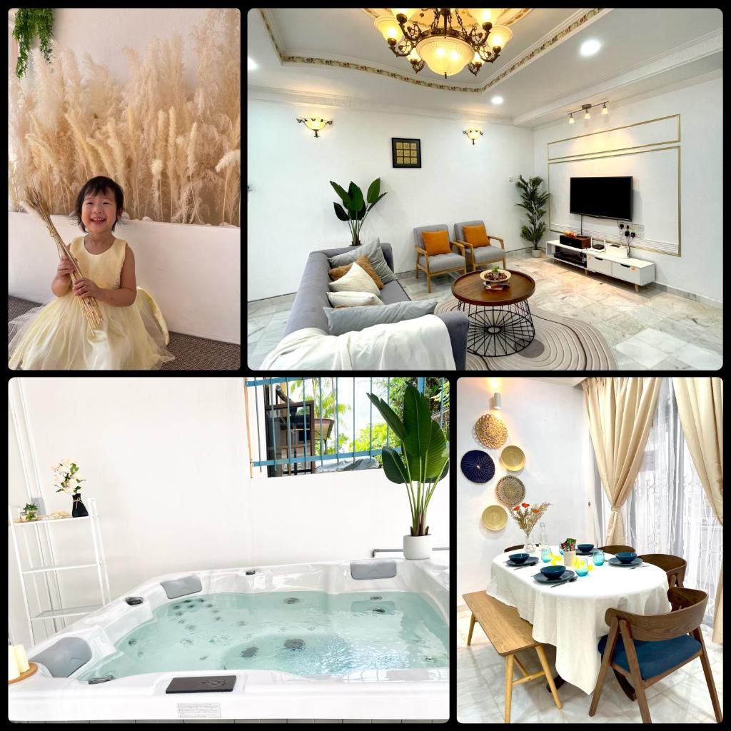 QV Residence Langkawi - Jacuzzi