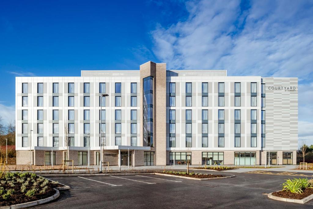 Courtyard by Marriott Keele Staffordshire (Newcastle under Lyme)