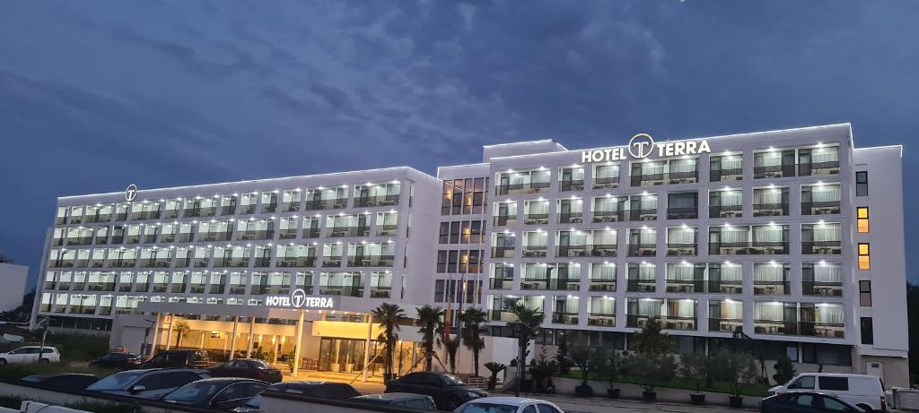 Hotel Terra (Neptun)