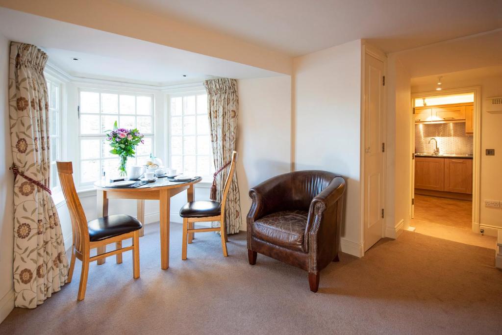 Oberon River View Apartment (Bourton on the Water)