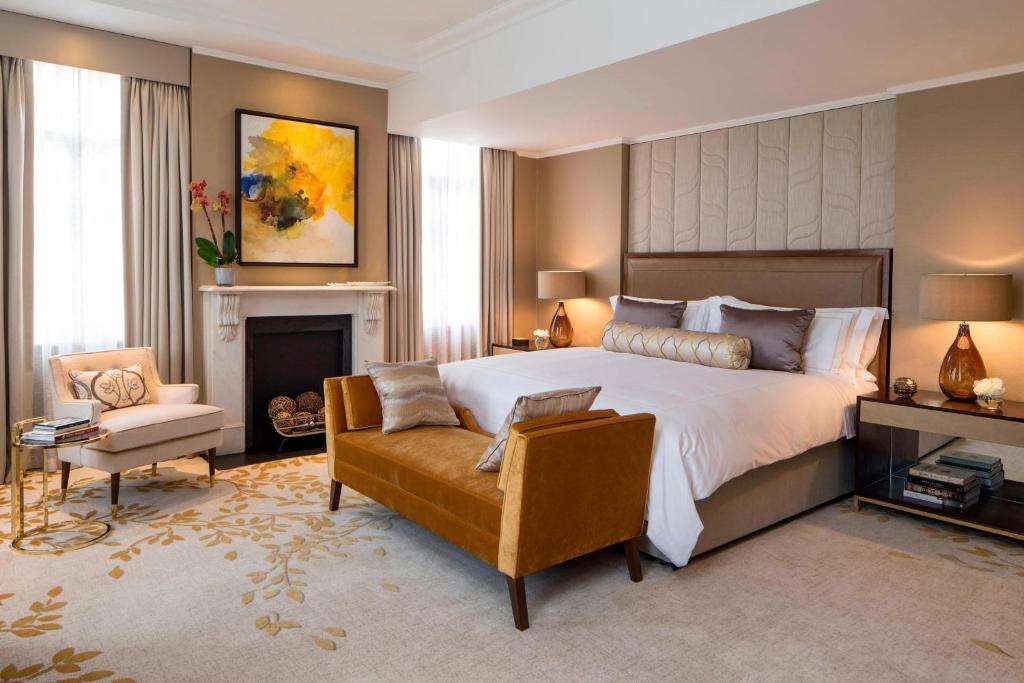 JW Marriott Grosvenor House London