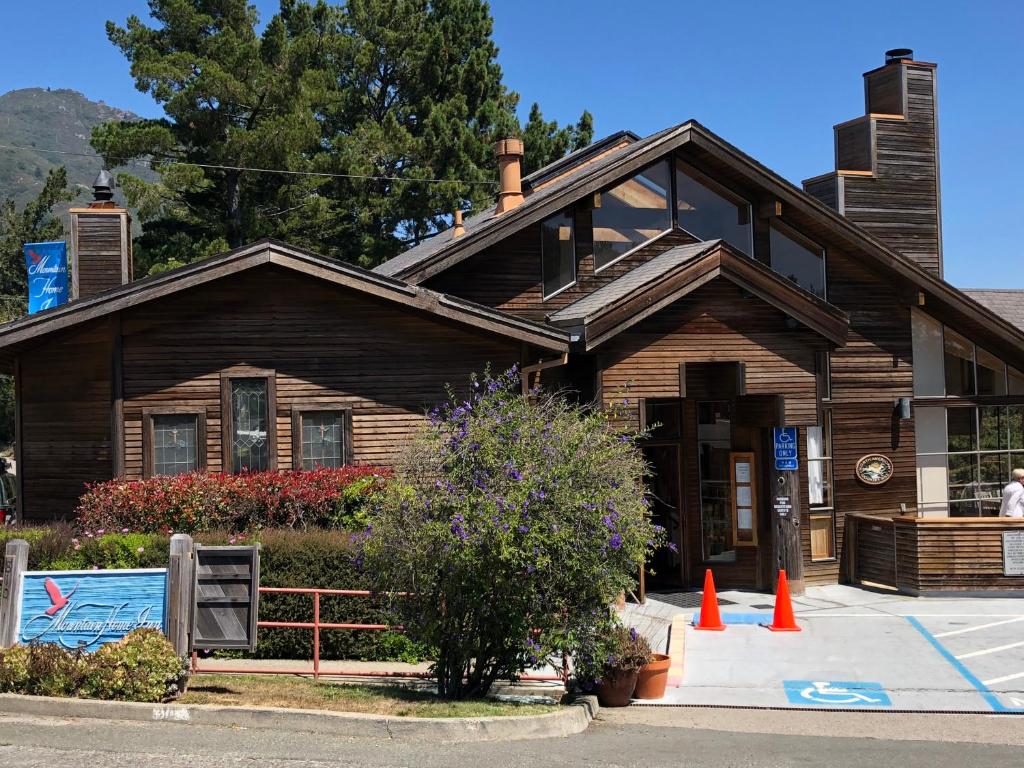 Mountain Home Inn (Mill Valley)