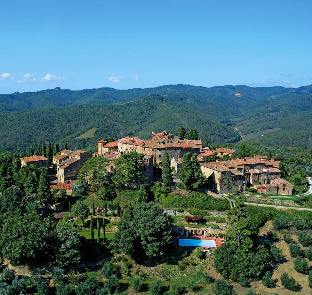 Castelletto Di Montebenichi (Monte Benichi)
