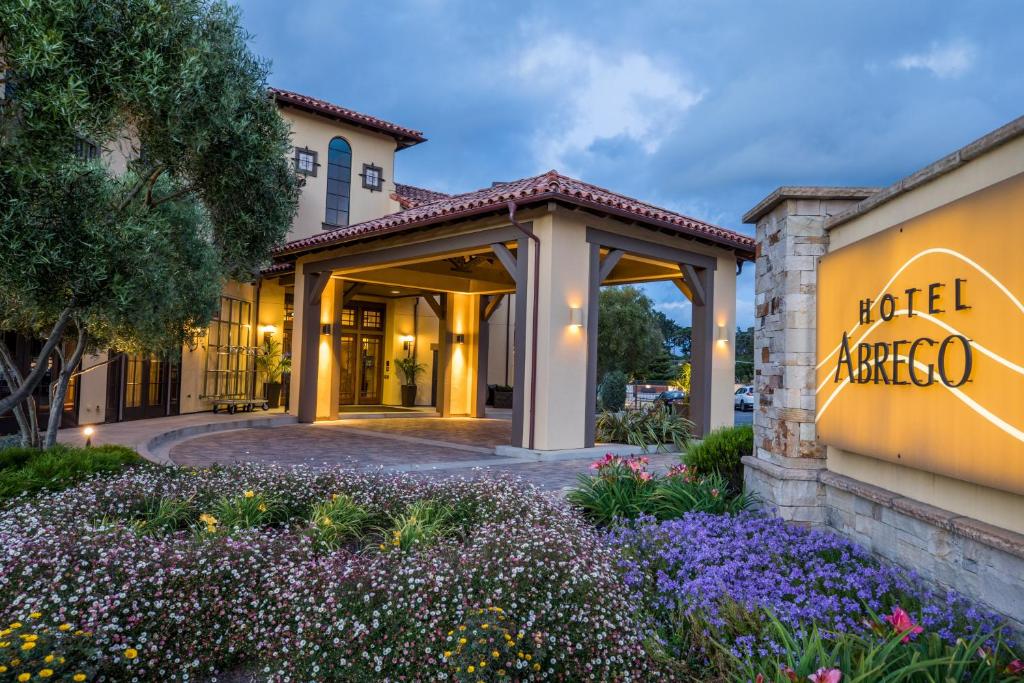 Hotel Abrego (Monterey)
