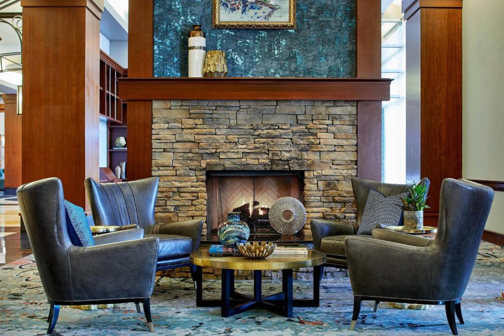 Renaissance Montgomery Hotel & Spa at the Convention Center (Montgomery)