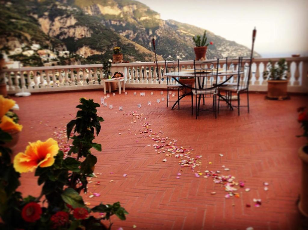 Villa Briganti Seaview Terrace