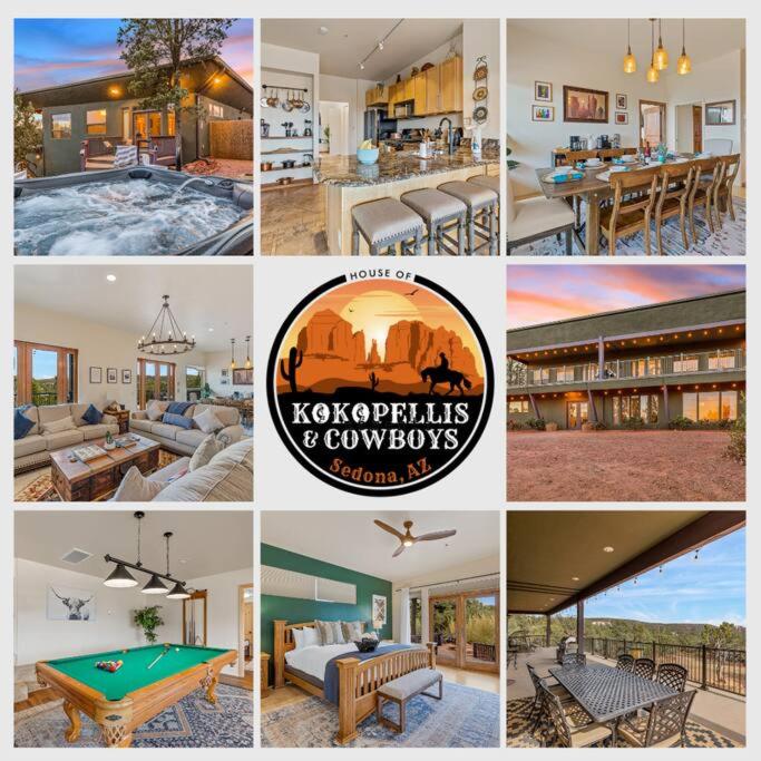 Close to Fresh Creek! Sleeps 12 ~ Amazing Views w/Serene Open Space ~ Hot Tub + Game Room ~ Trails outside