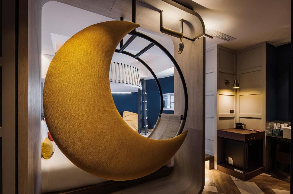 OLAH Poshtel - Taichung