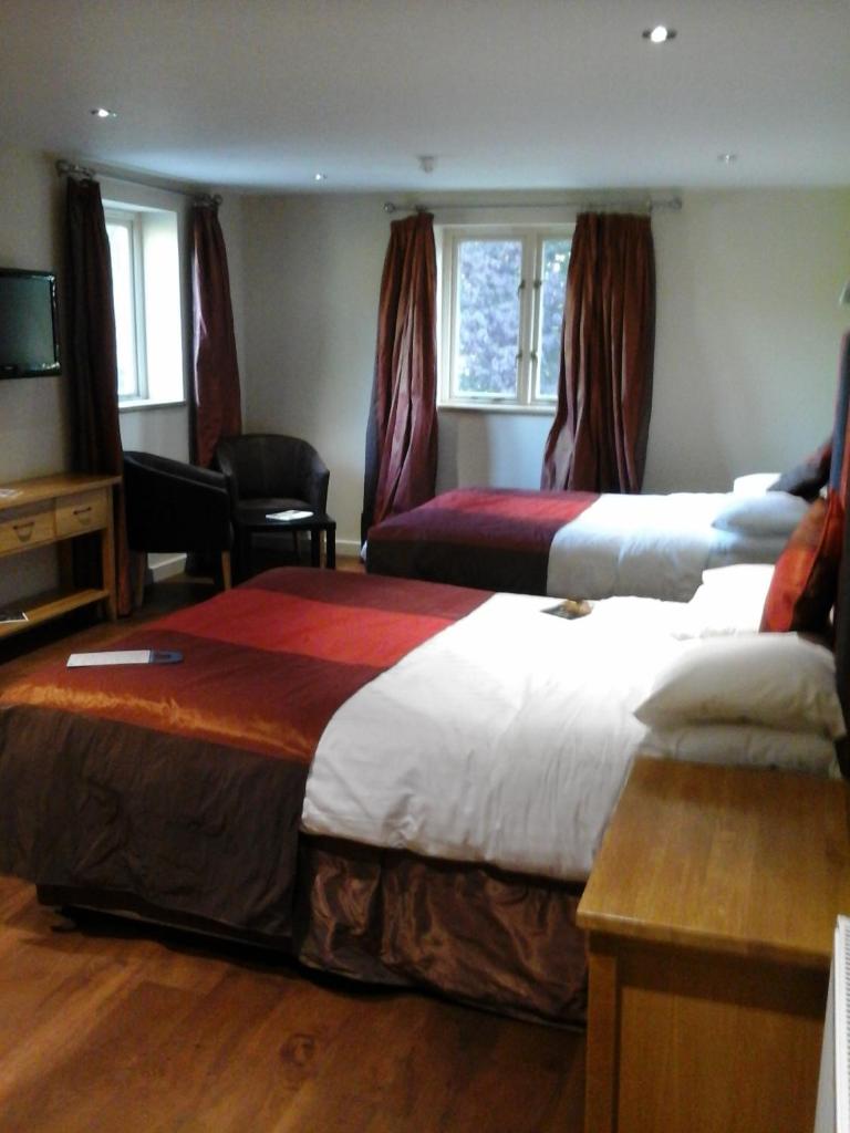 Great Hallingbury Manor (Bishops Stortford)