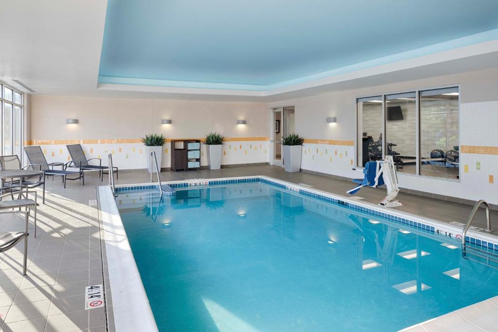 Fairfield Inn & Suites by Marriott Columbus Airport