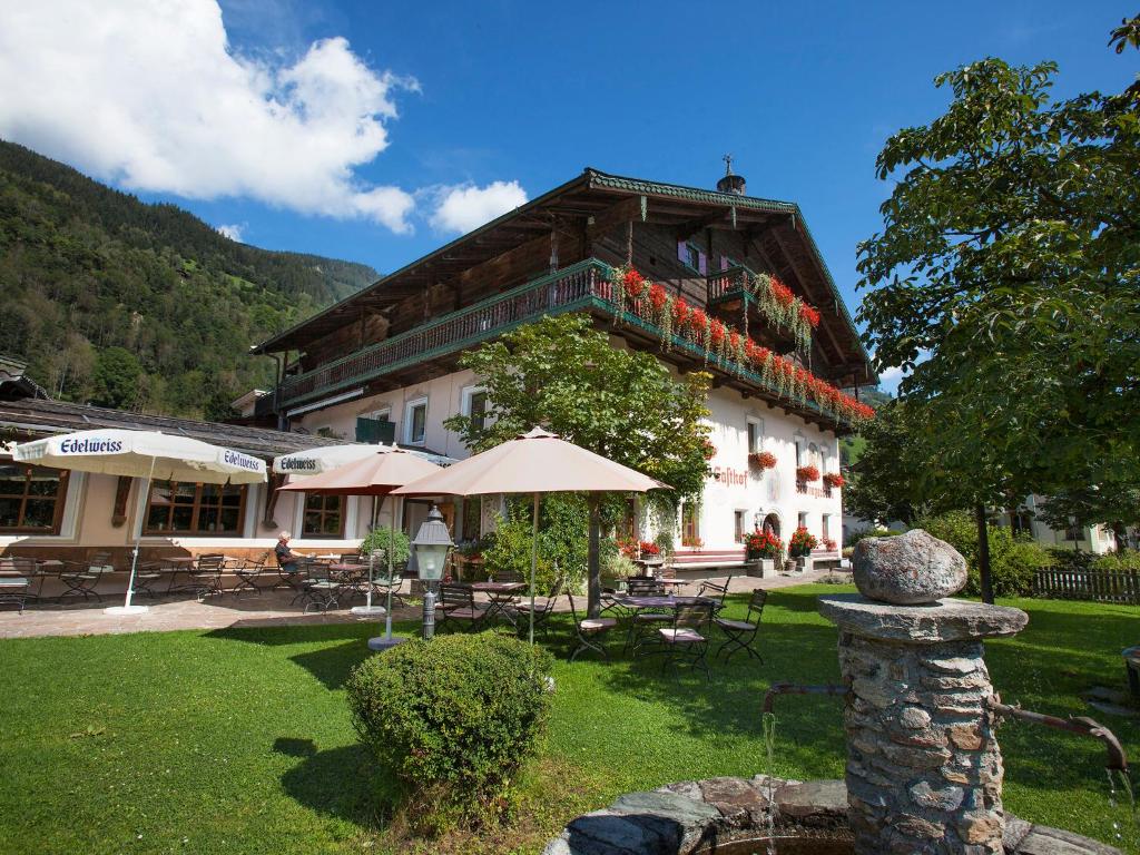 Hotel Senningerbräu (Bramberg am Wildkogel)