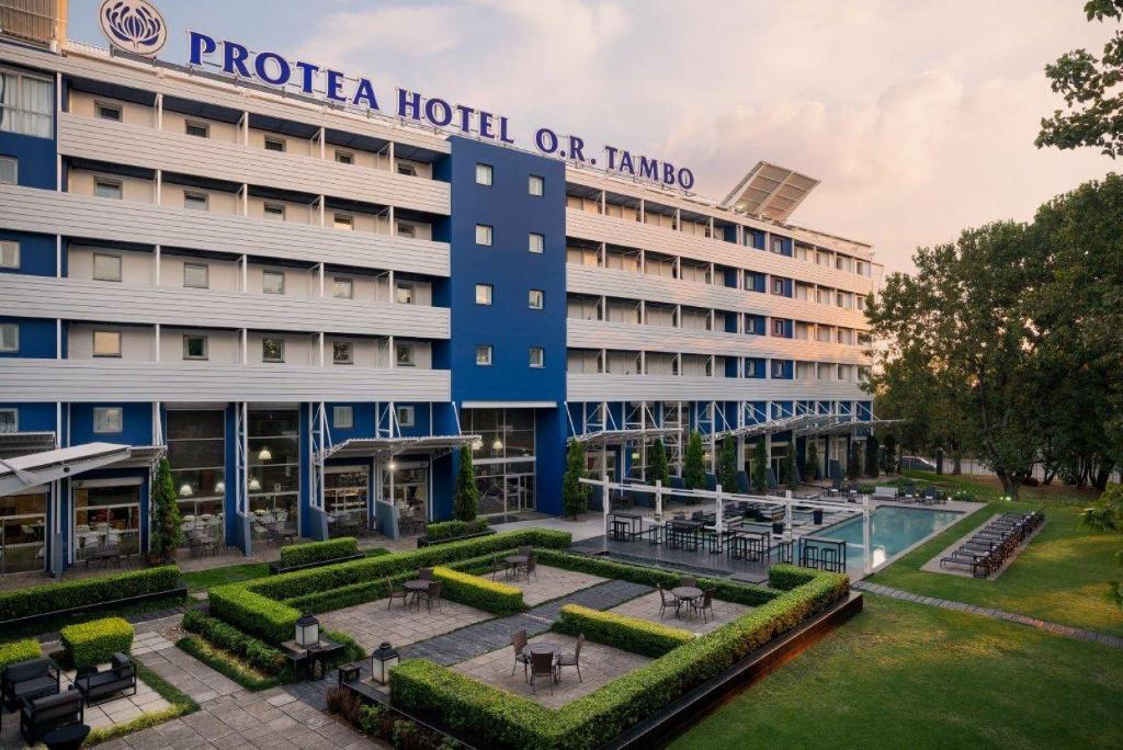 Protea Hotel by Marriott O R Tambo Airport