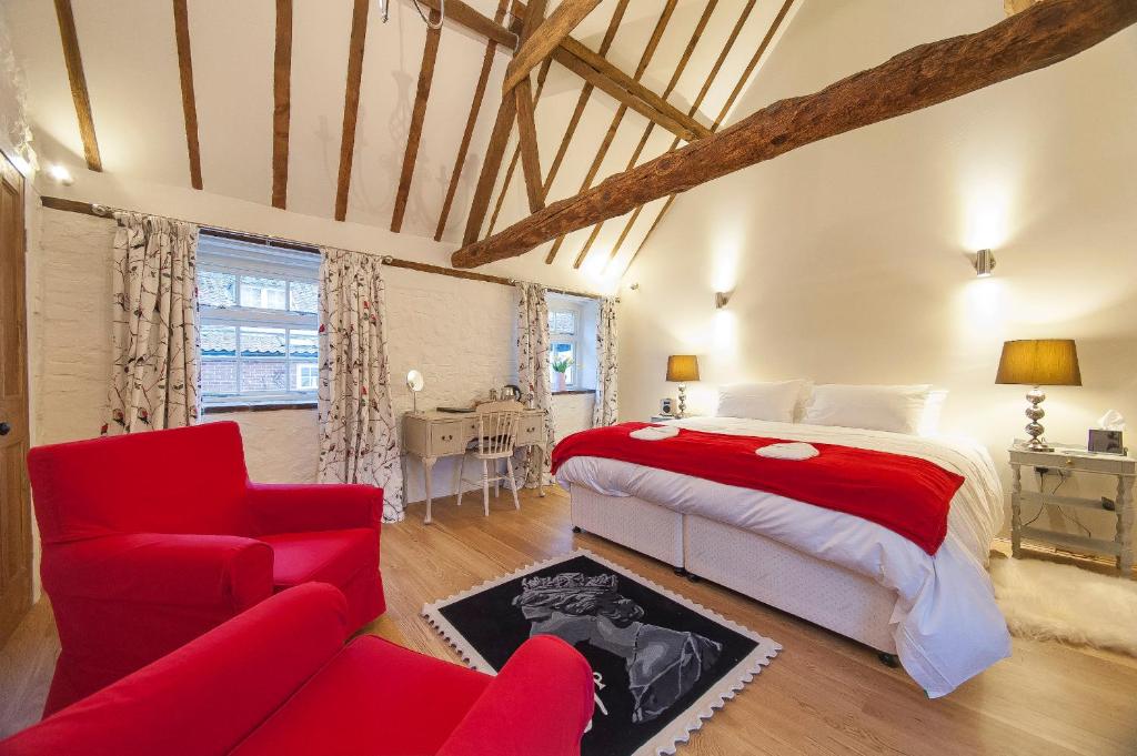 Hubbard's Luxury Bed and Breakfast (South Creake)