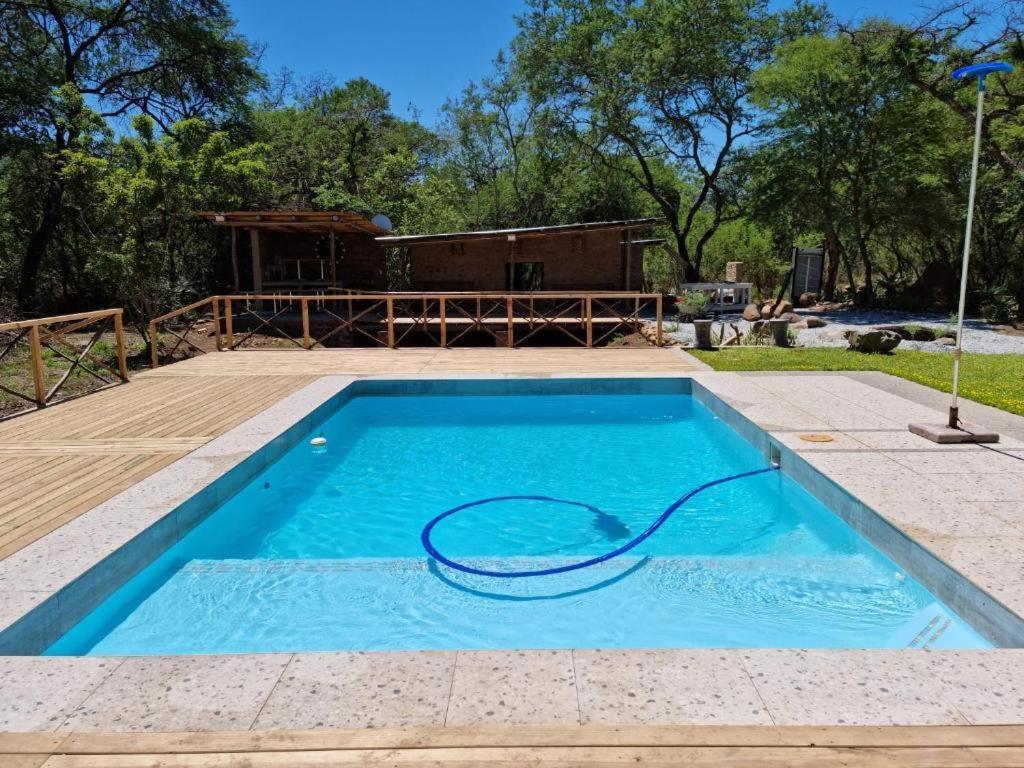 Crocodile Sands River Lodge