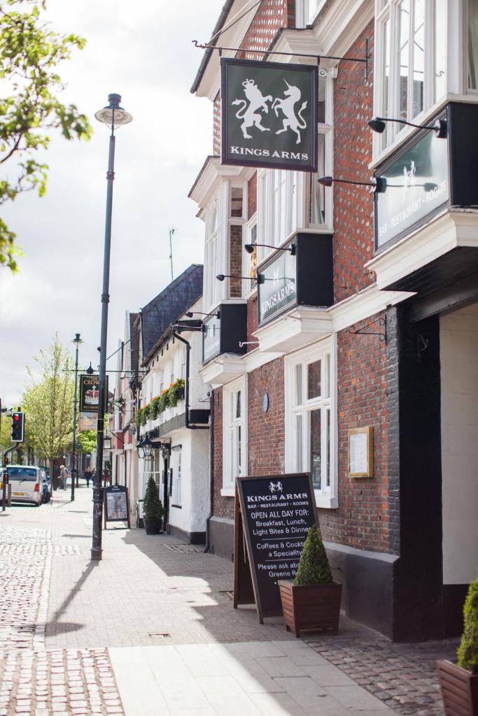 Kings Arms Hotel (Berkhamsted)