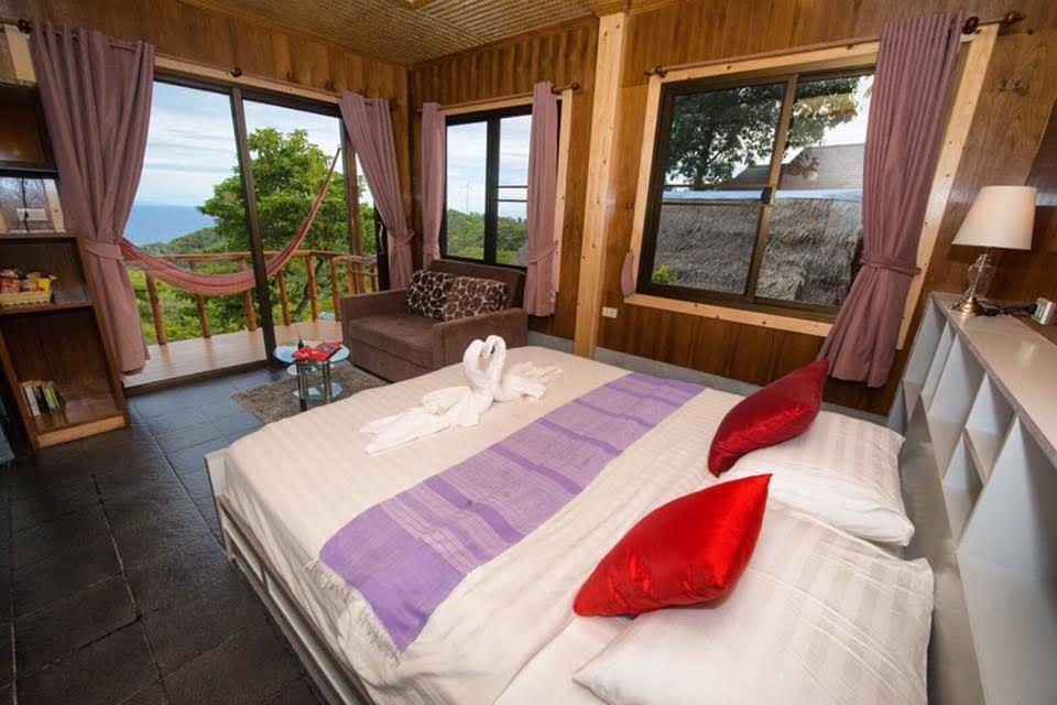 Tree House Bungalows Koh Tao