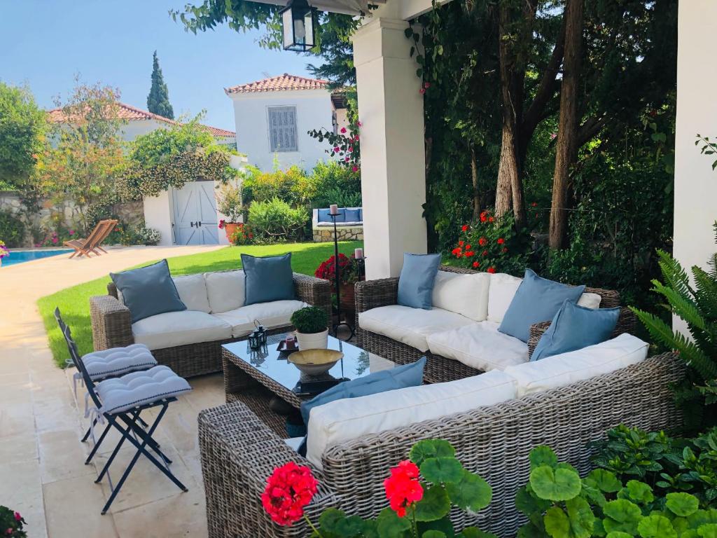 Villa Pitiousa (Spetses)