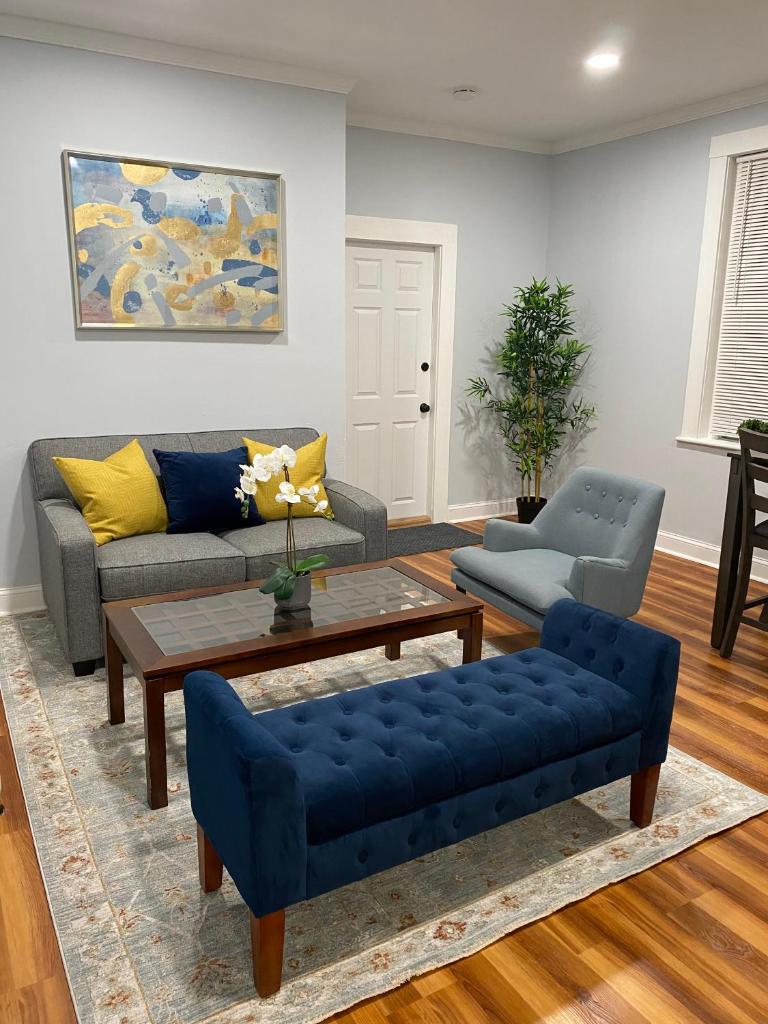 Spacious Apartment in Boston