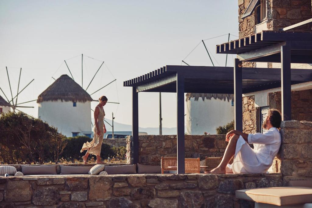 Mykonos Theoxenia Boutique Hotel (Mýkonos City)