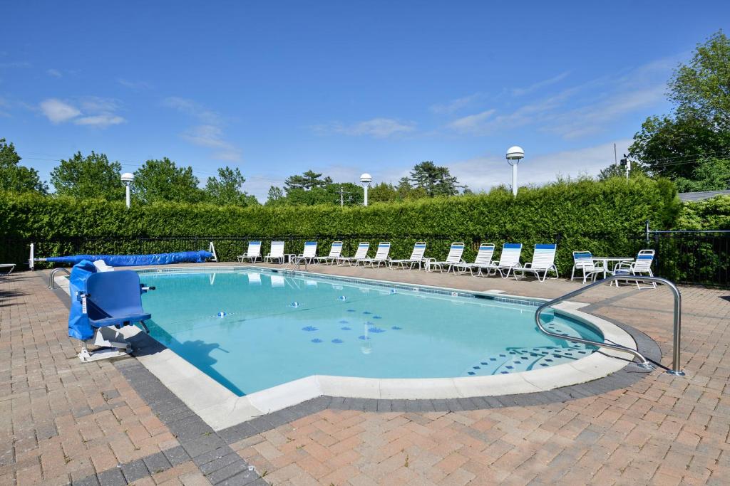 Bar Harbor Motel