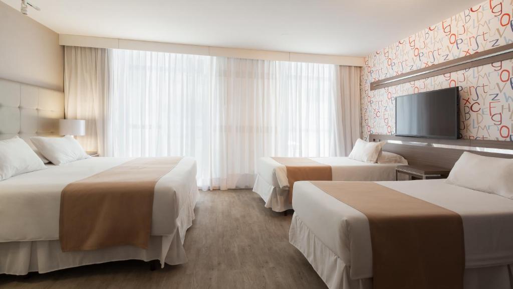 Vivaldi Hotel Loft Punta Carretas