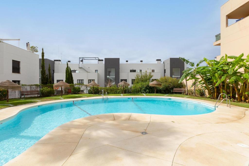 Beautiful apartment Cala de Mijas