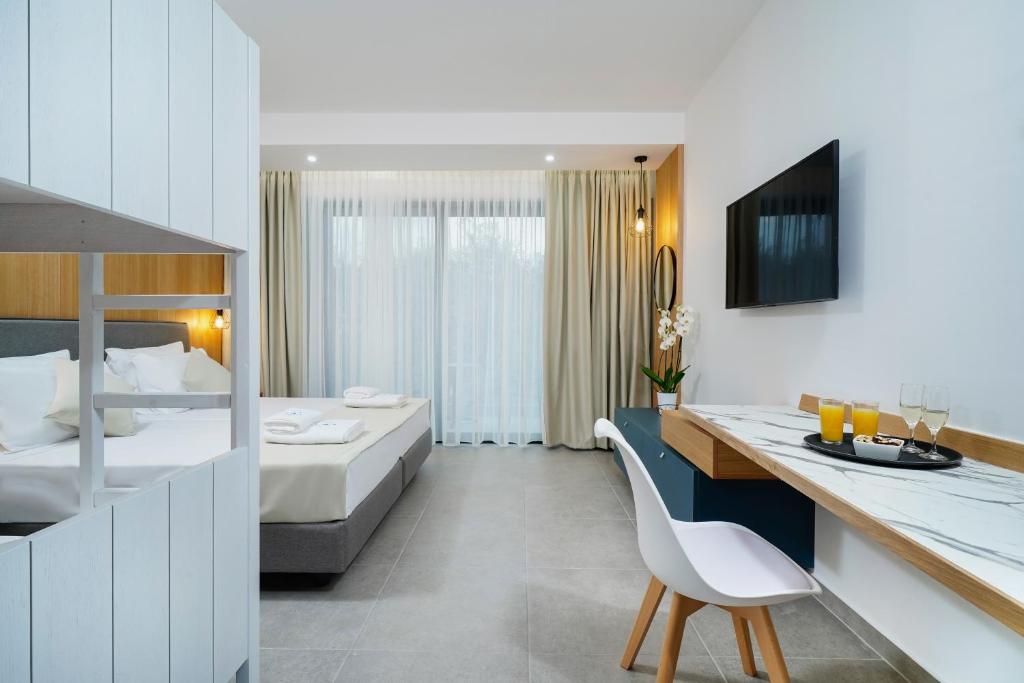Anassa Blue Boutique Hotel (Limenas)