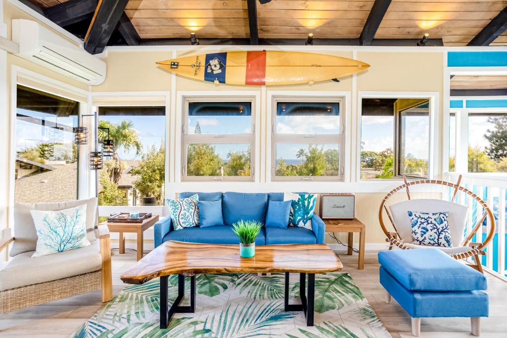 View House Tower! (Princeville)