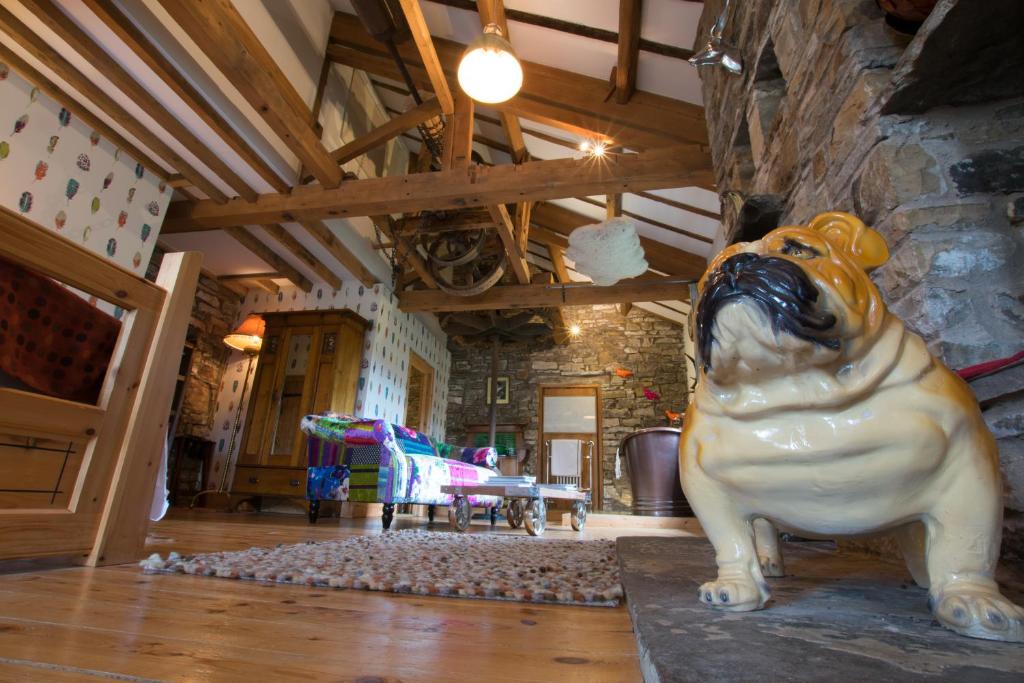 Low Mill Guesthouse (Bainbridge)