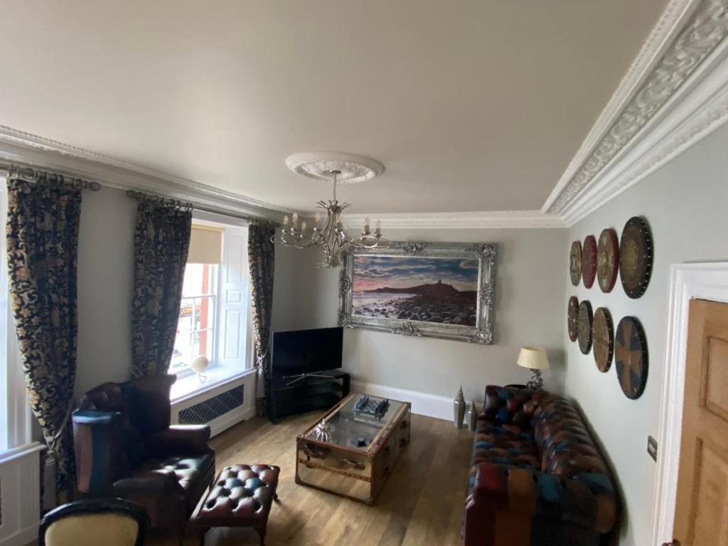 Clan Young Suite (Berwick-Upon-Tweed)